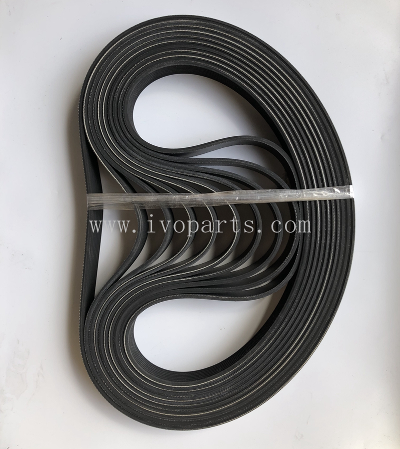 sinotruk howo parts Fan belt VG1069020010 - Ivoparts